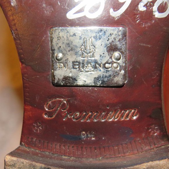 Di Bianco Premium Ancona Marmo Oxfords 9.5 main image 5